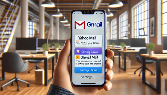 Yahoo!メールとGmail連携のデメリットとは？設定前に知っておくべき注意点